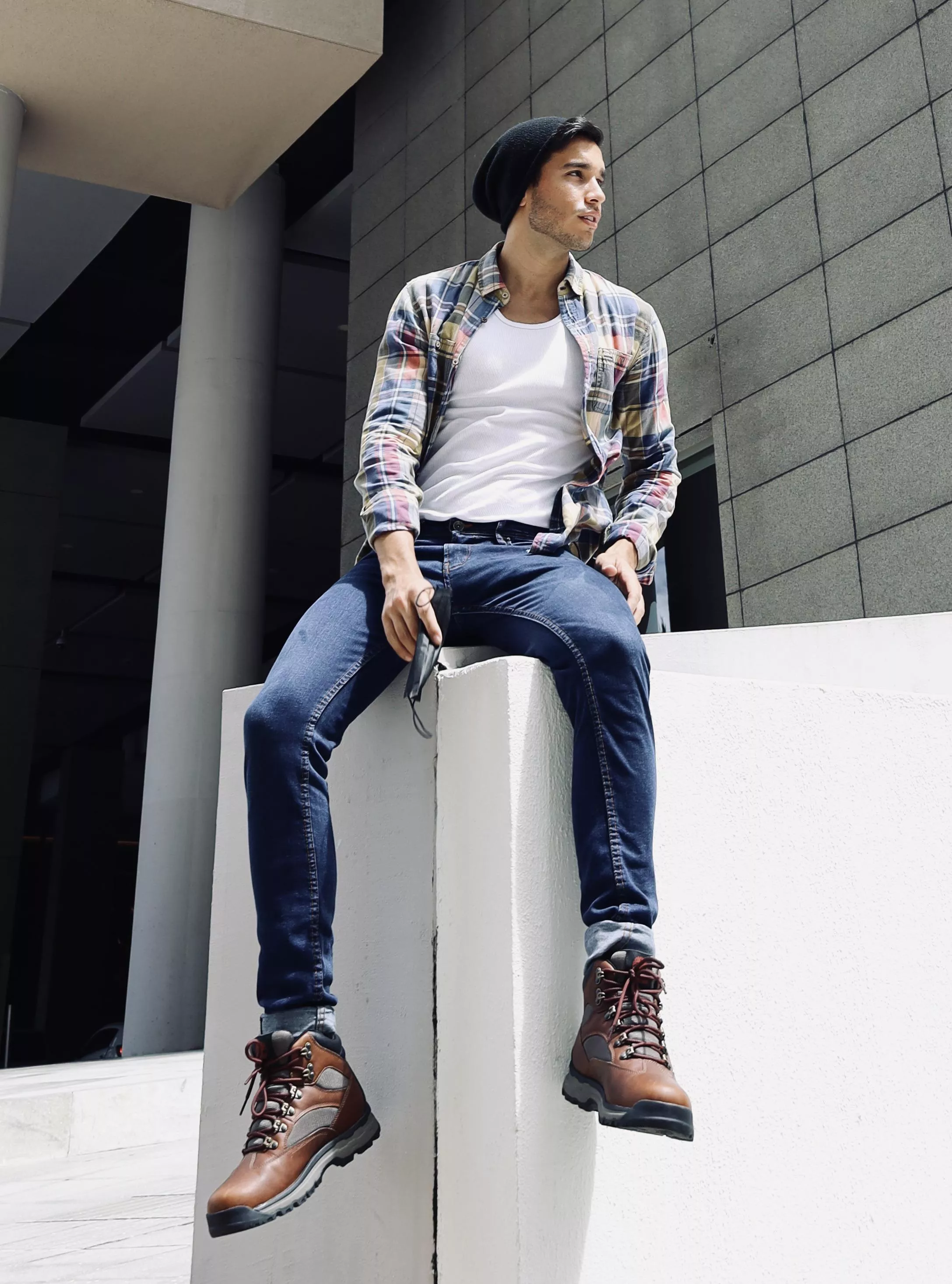 Hi, this is my outfit for to day ❤️‍🔥