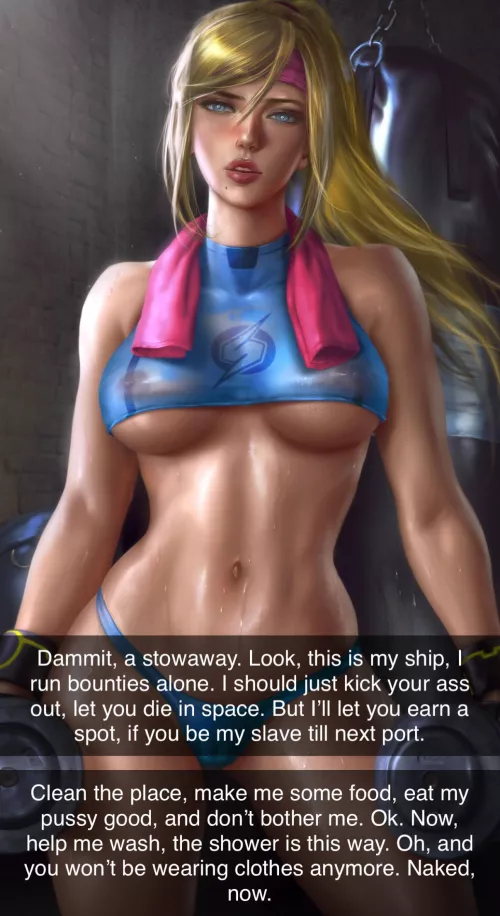 Hidden Passenger [Creator : LoganCure] (femdom)