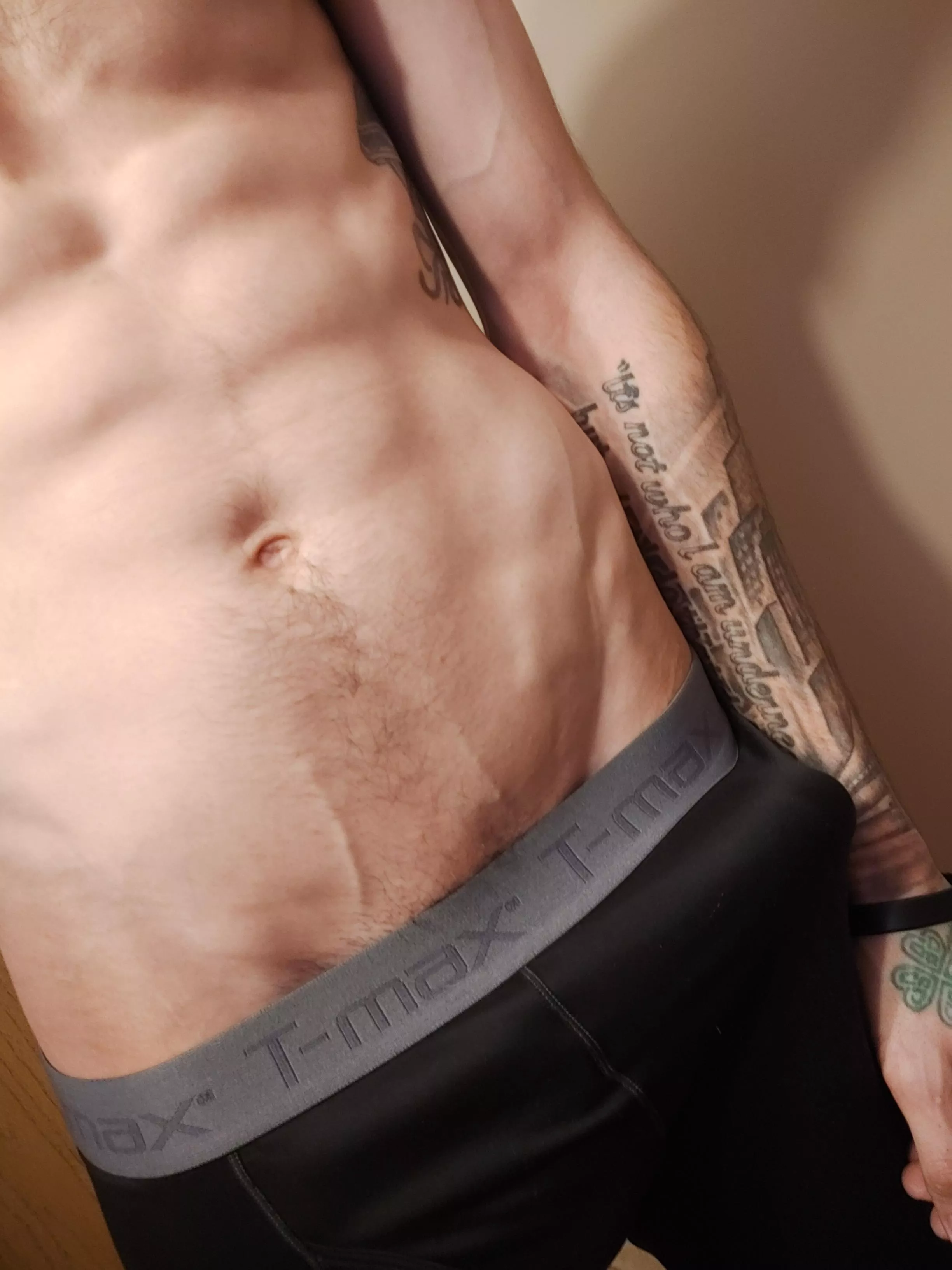 Hiding from the cold