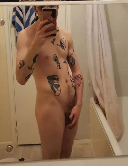 Hiding the goods
