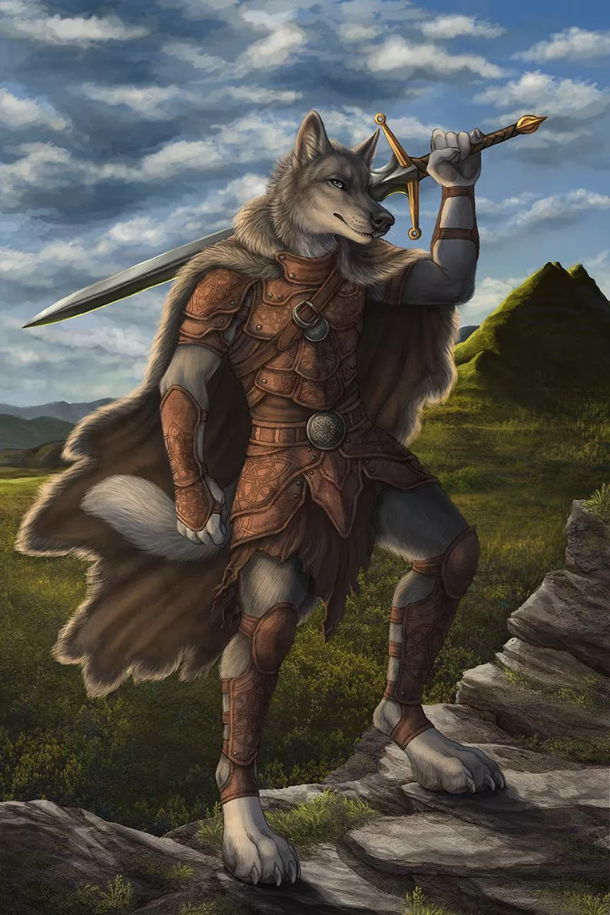 Highlands (art by Rukis)