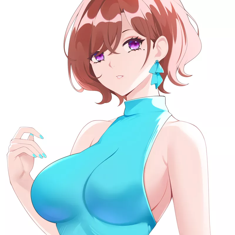 Higuchi Madoka [Idolmaster]