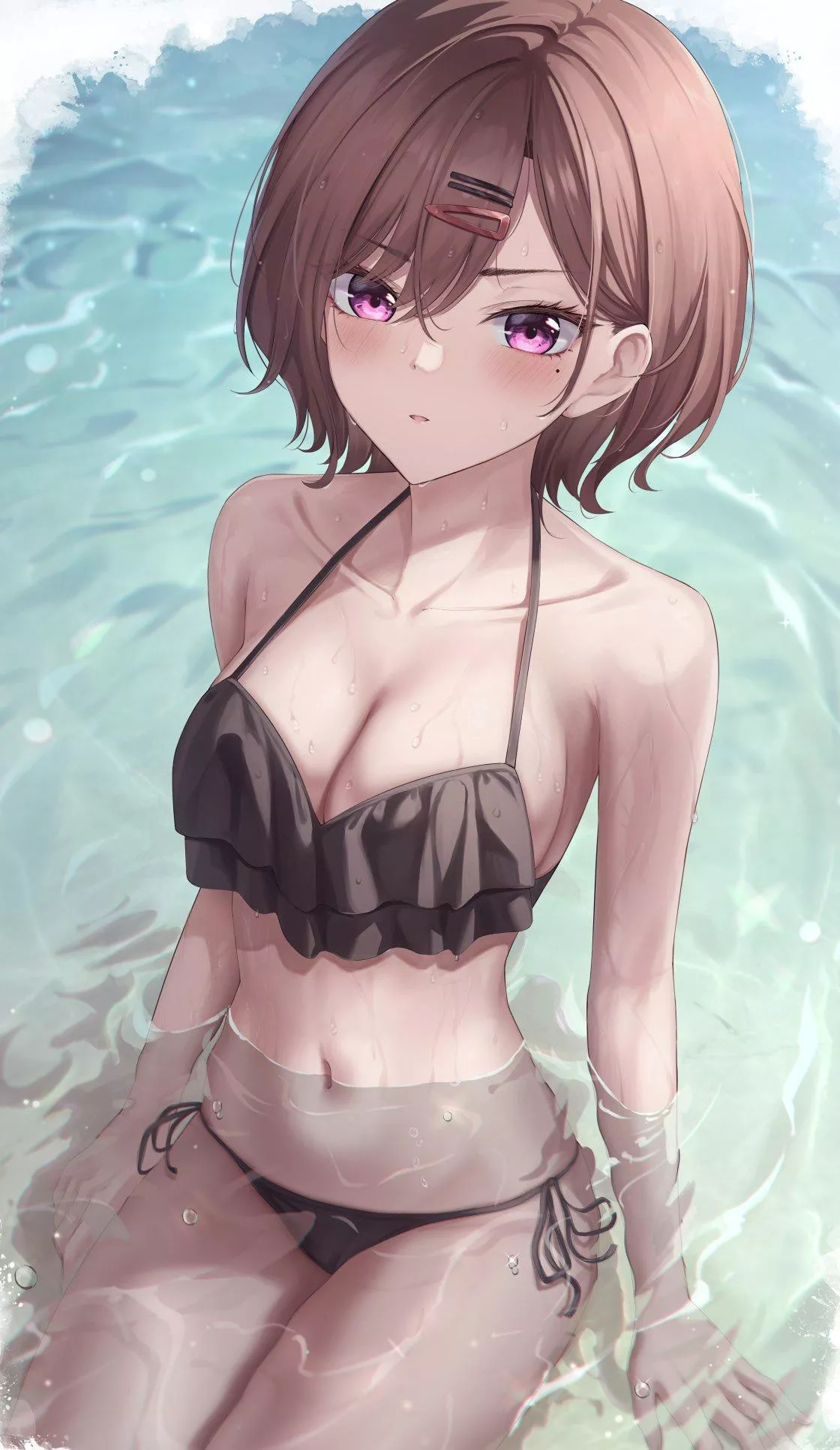 Higuchi Madoka [The Idolmaster: Shiny Colours]