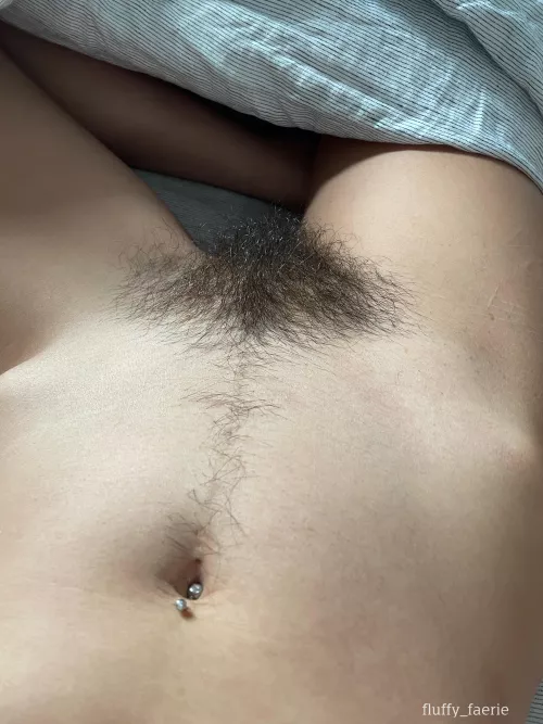 Hii! I just woke up