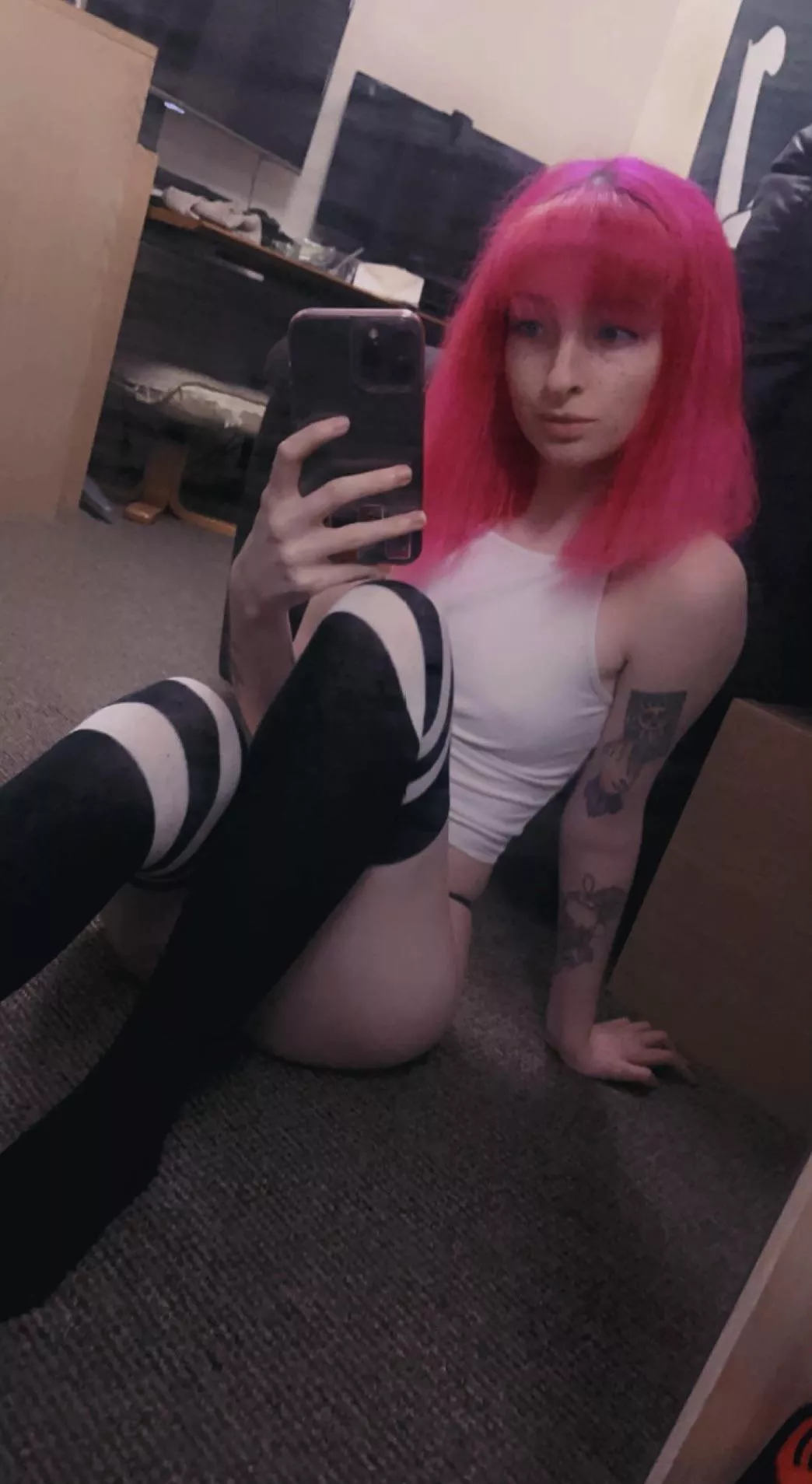 hiiii cuties 🥺🖤