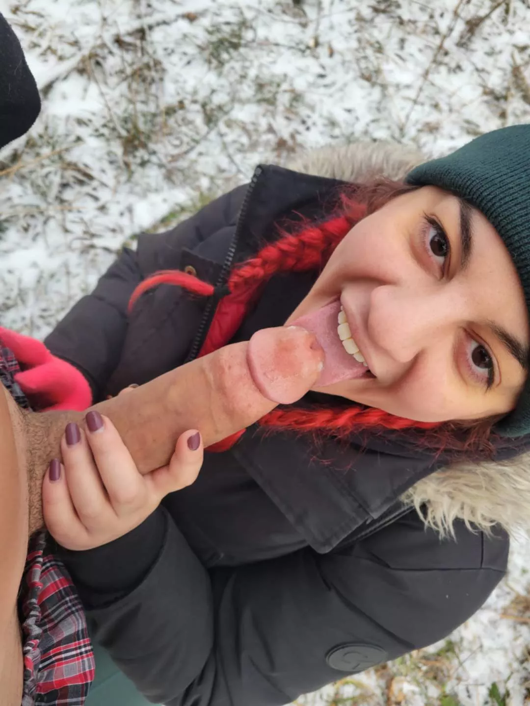 Hikes and head 😇😜 That's how things should be though, no?