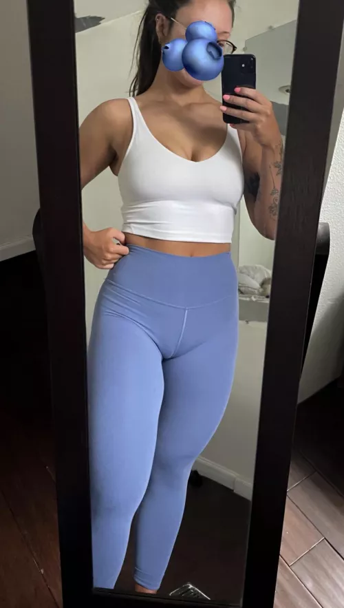 Hiking these up for you