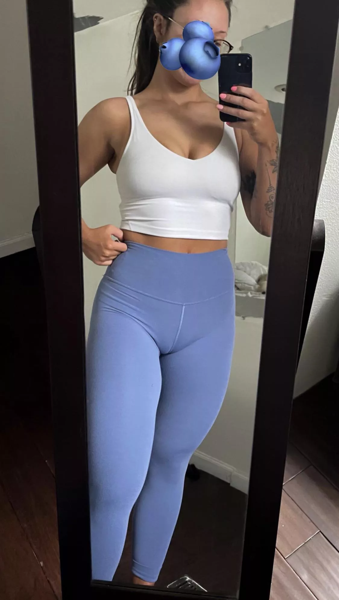 Hiking these up for you