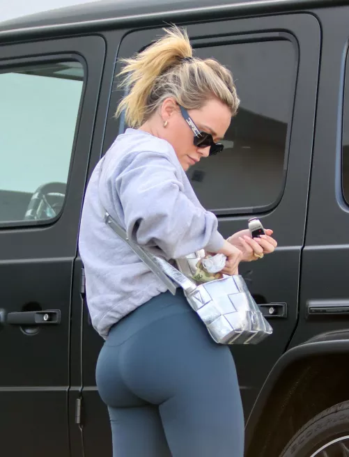 Hilary Duff