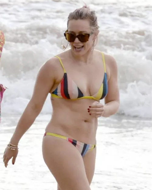 Hilary Duff