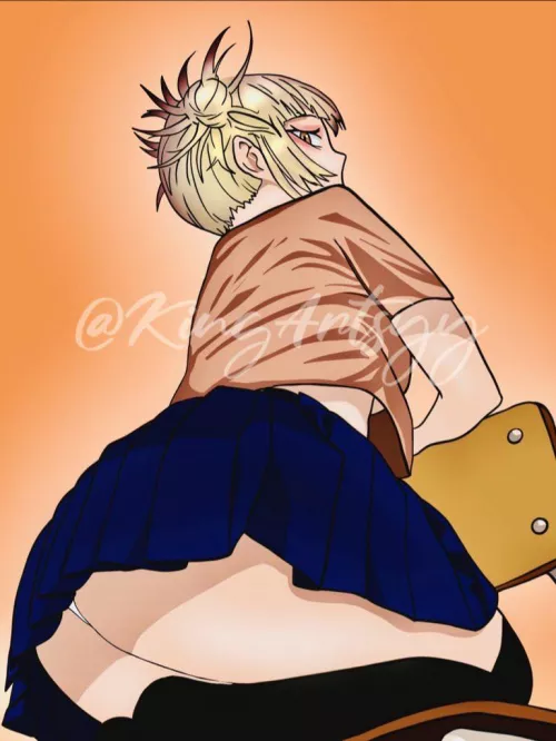 Himiko Toga 🧡