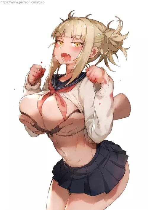 Himiko Toga (gao-lukchup)