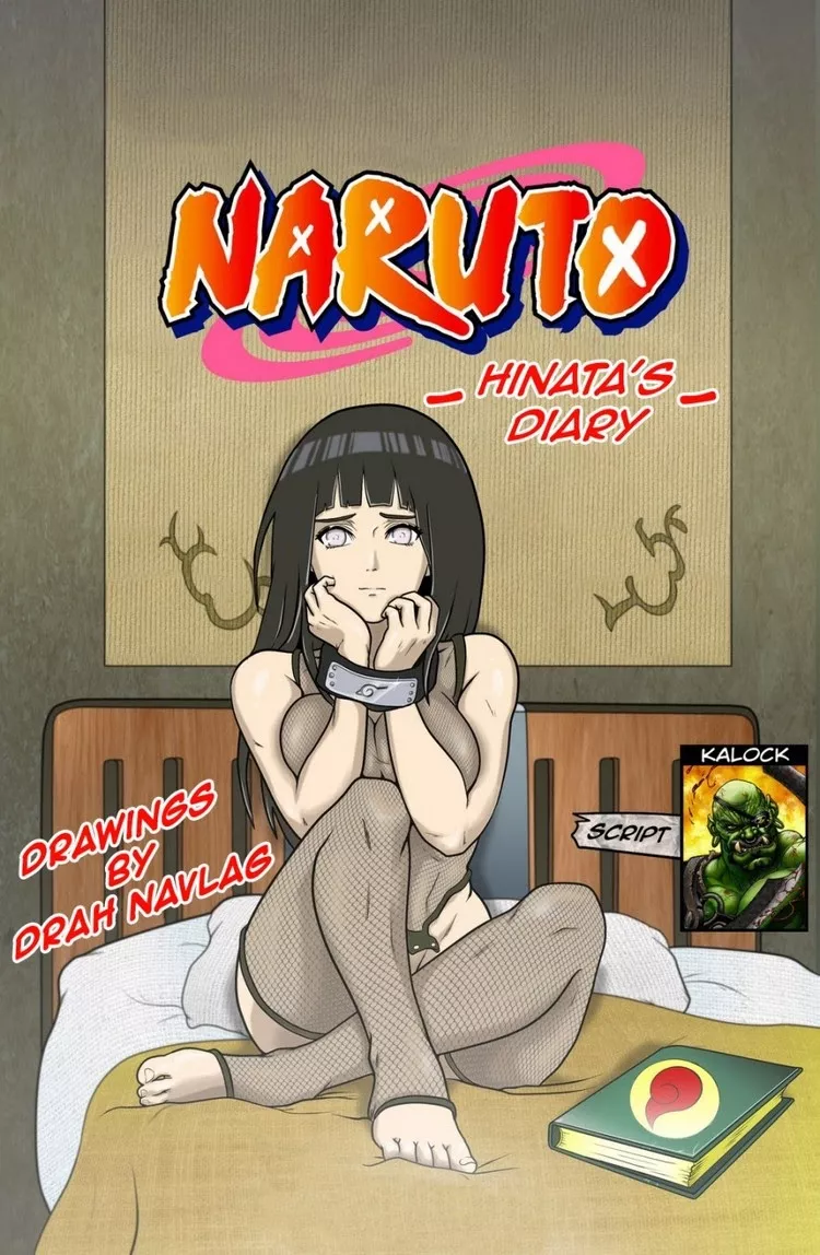 Hinata’s Diary By Drah Navlag (Comic)