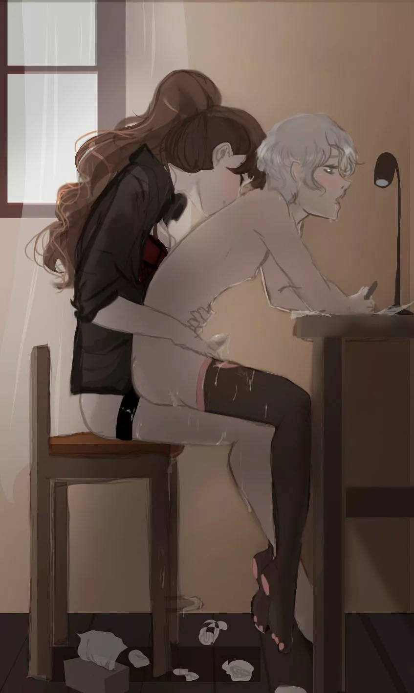 His cute socks don't even touch the floor when mistress has her fun His cute socks don't even touch the floor when mistress has her fun