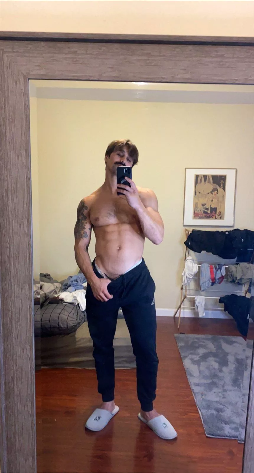 Hit me up, let's chat :-)