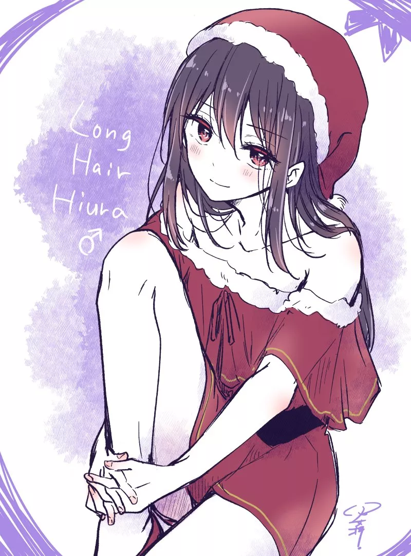 Hiura is the best present ever