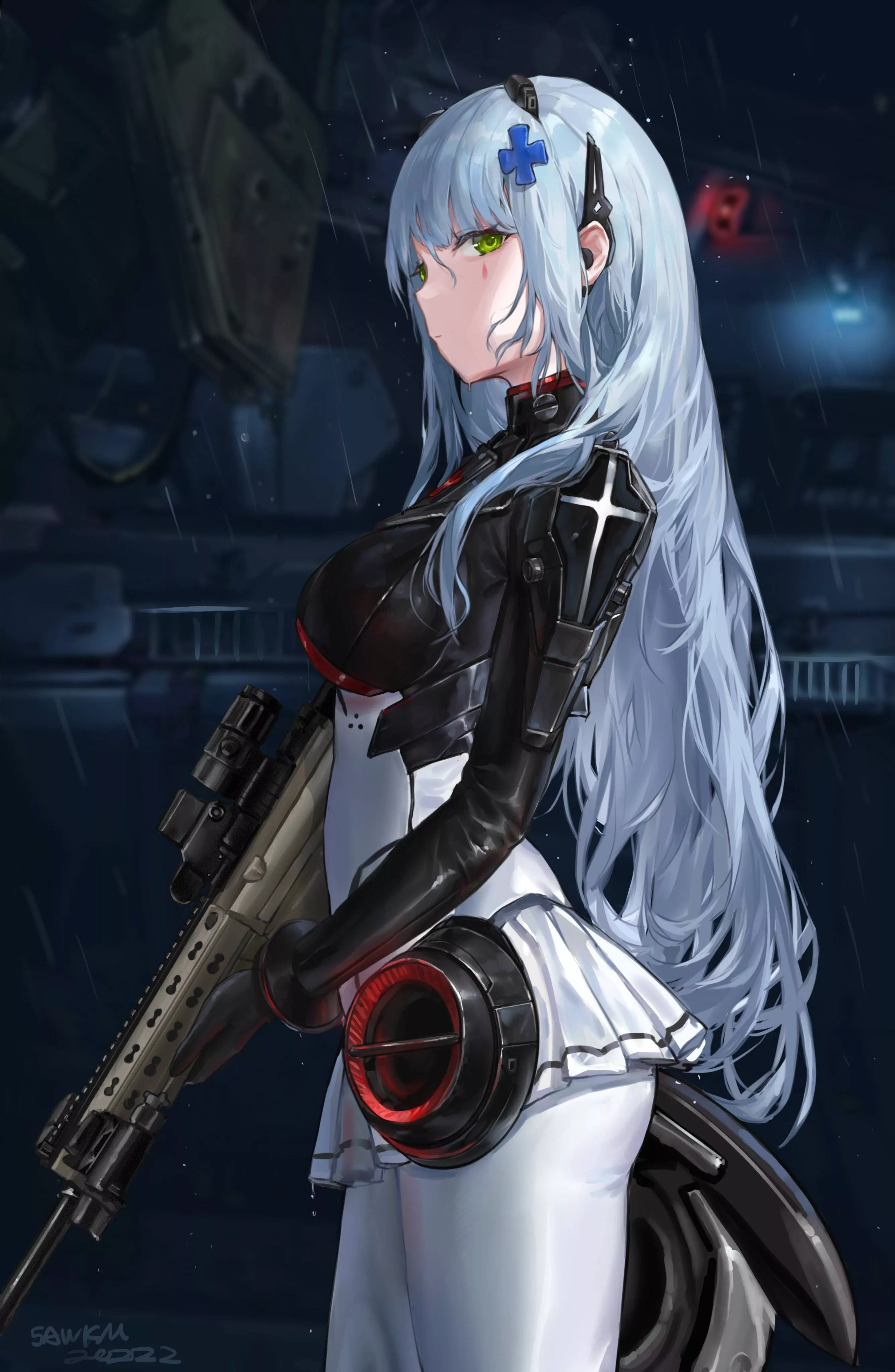 Hk416 [Girls Frontline]