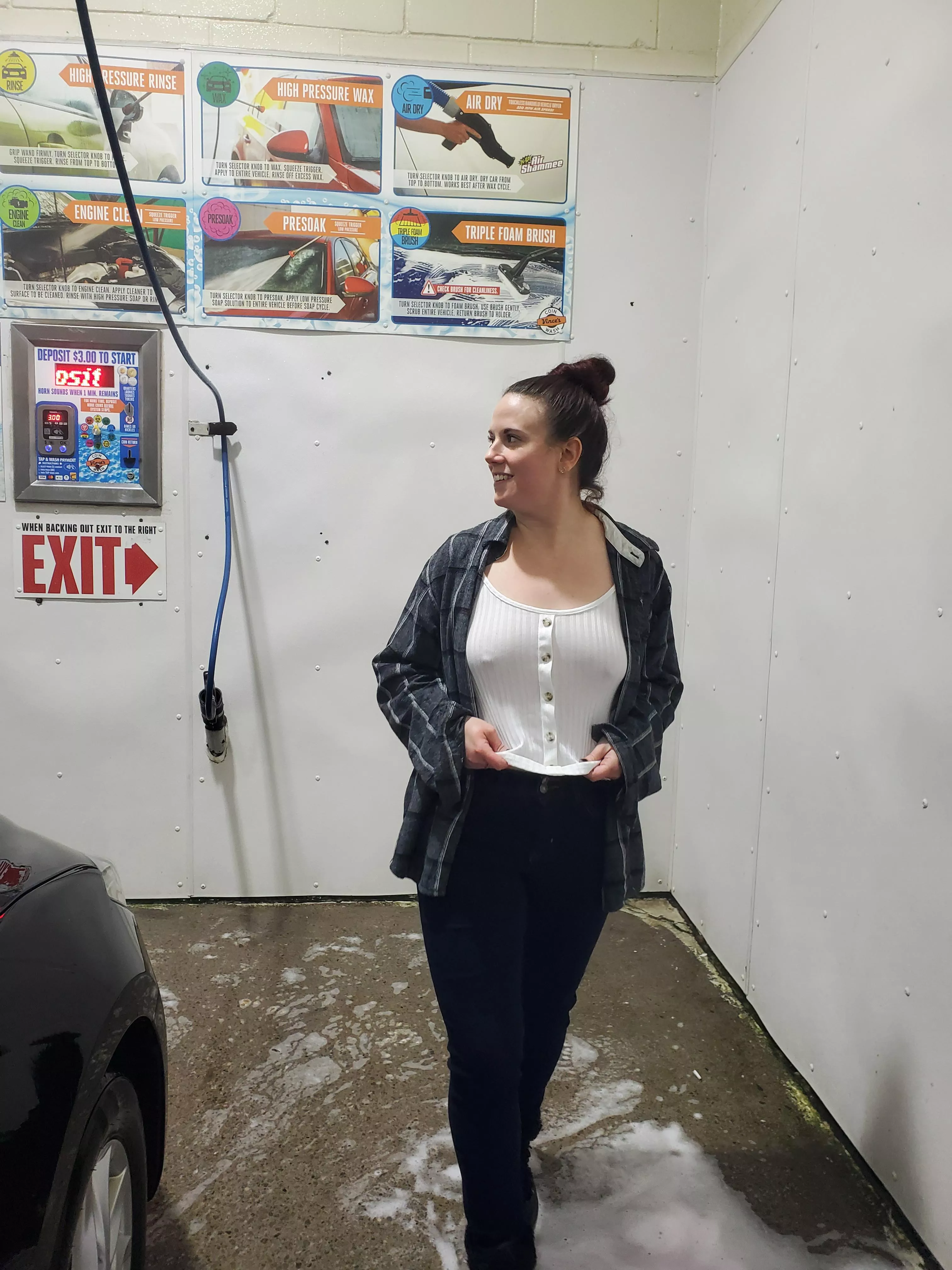 Hmm what happens next