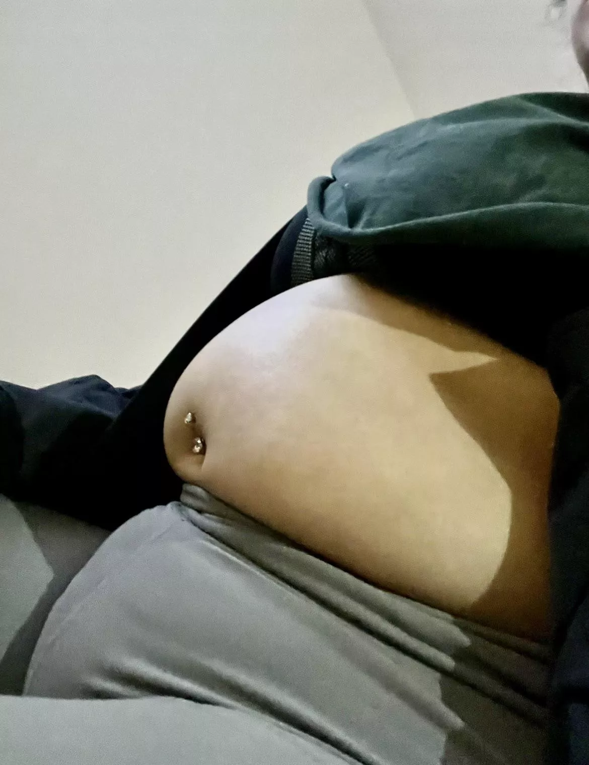 Hmmm wondering if I should double my weight 🐷