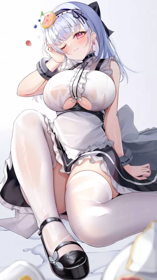 HMS Dido (Azur Lane, Royal Navy Faction)