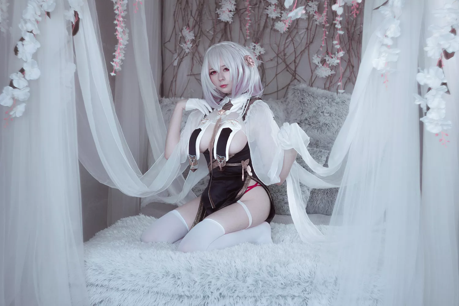 HMS Sirius from Azur Lane by Neroextra