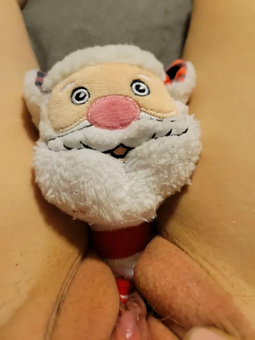 Ho ho wanting some Christmas action