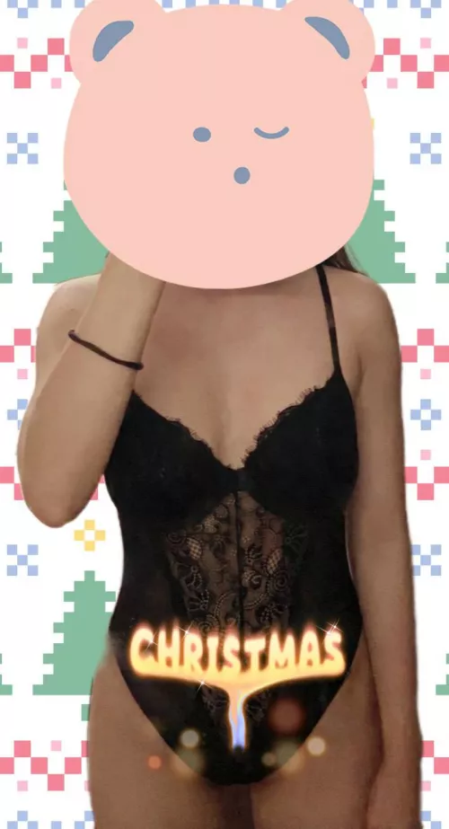 Hoe hoe hoe. Merry Christmas. Present is below 😉