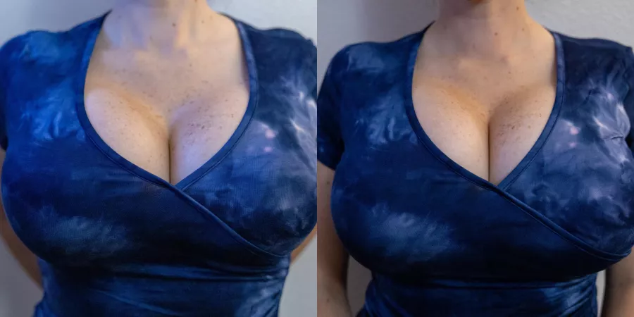 Hold them as they grow bigger. Feel them swell in between your fingers! 😝 [OC]