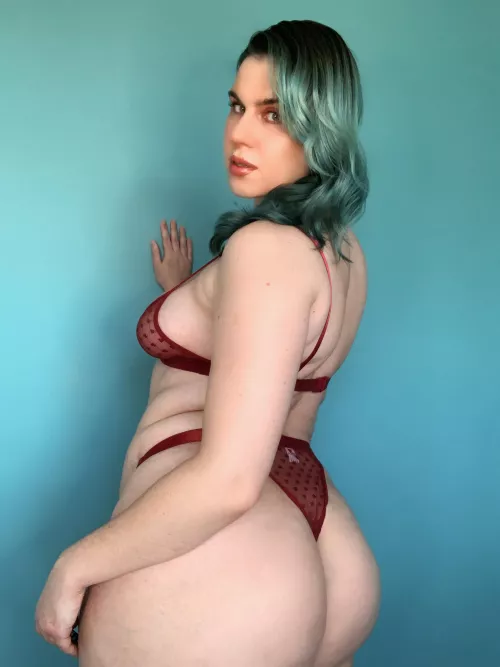 Hollywood waves and curves ❤️