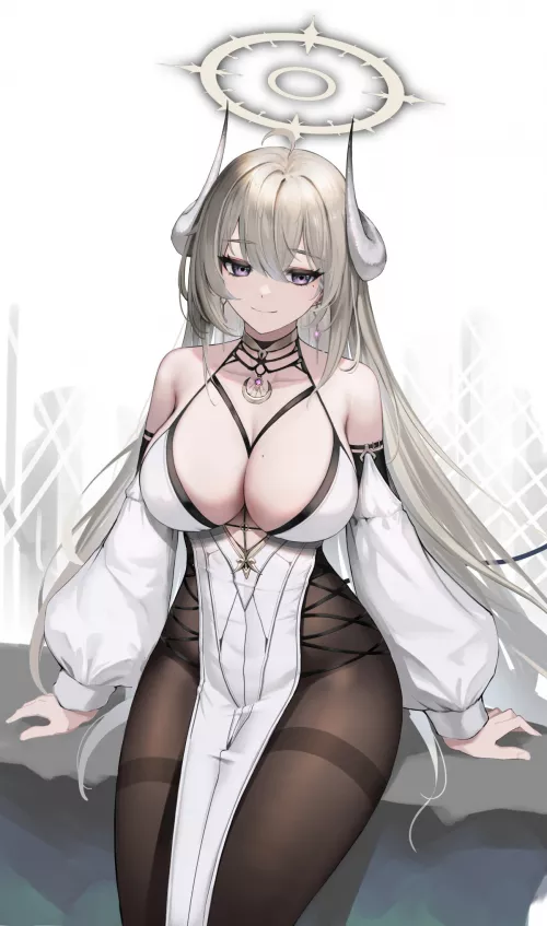 Holy Demon Girl [Original]