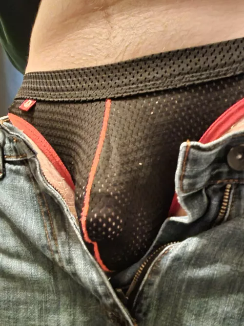 Home after a long day