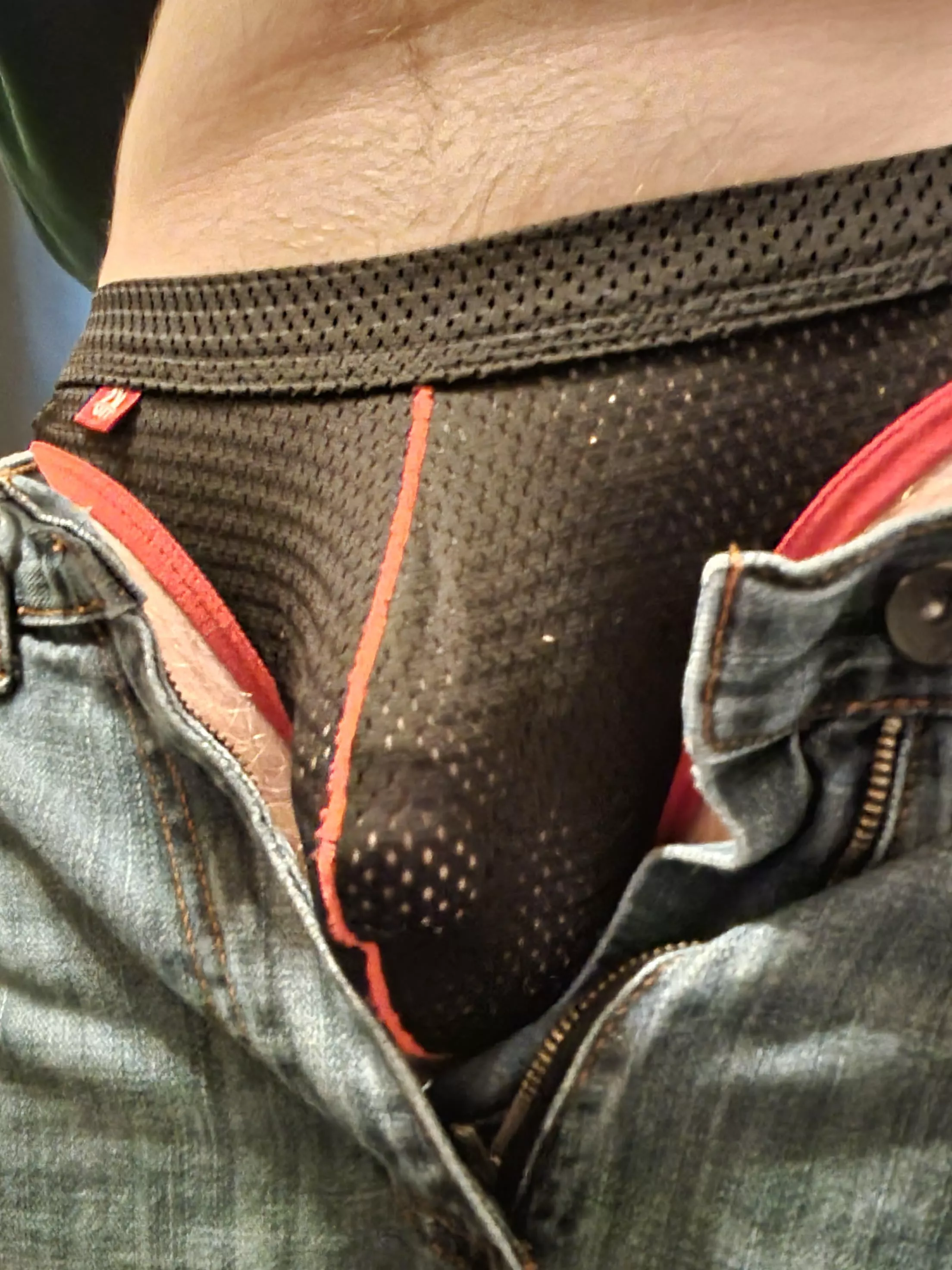 Home after a long day