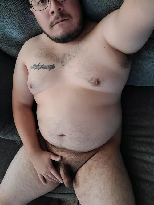 Home alone. Who want to come cuddle on my couch?