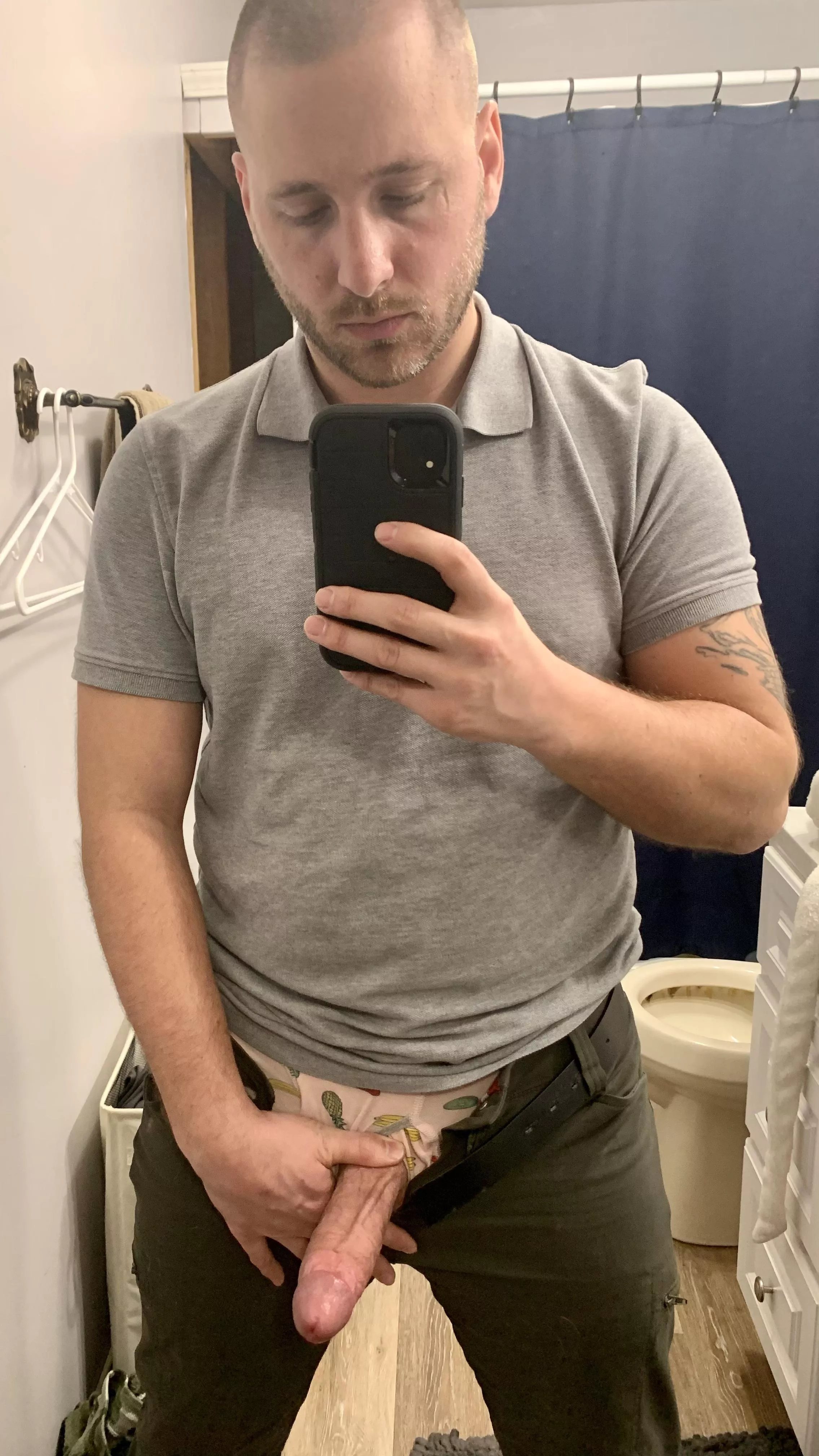 Home and horny. PM’s welcome