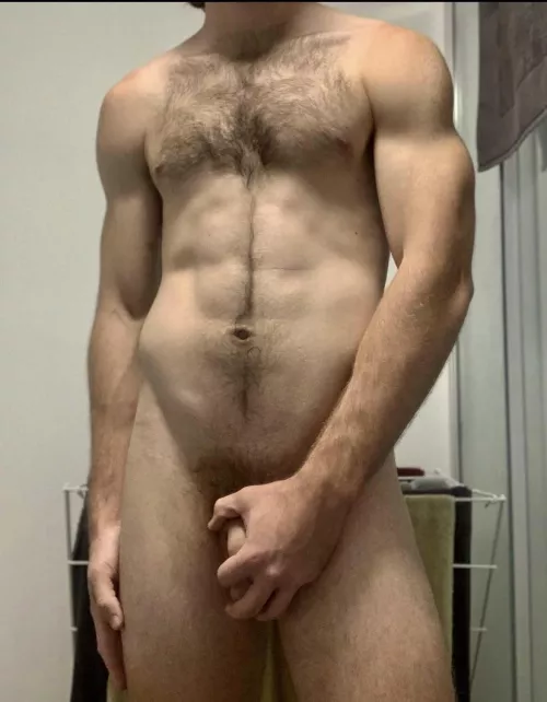 Honest opinion. Shave the hair or leave it?