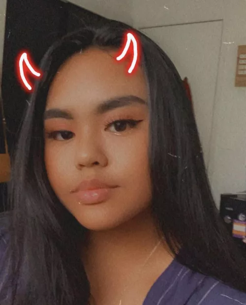 Honest thoughts? 😈😇