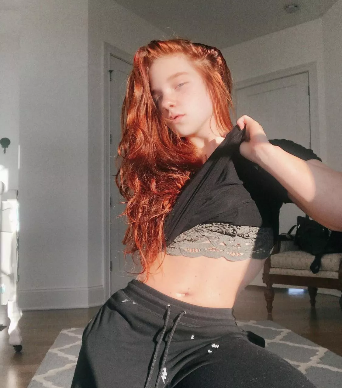 Honestly barely a B!