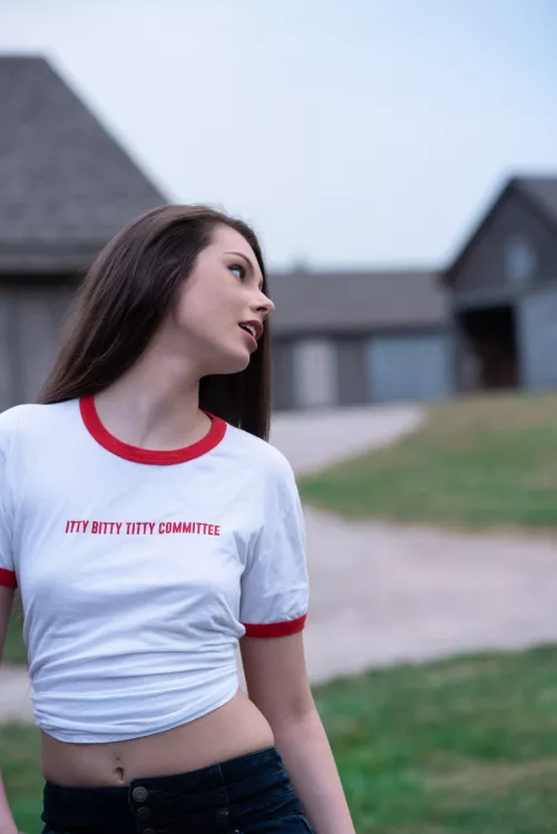 Honestly? Fuck bras!