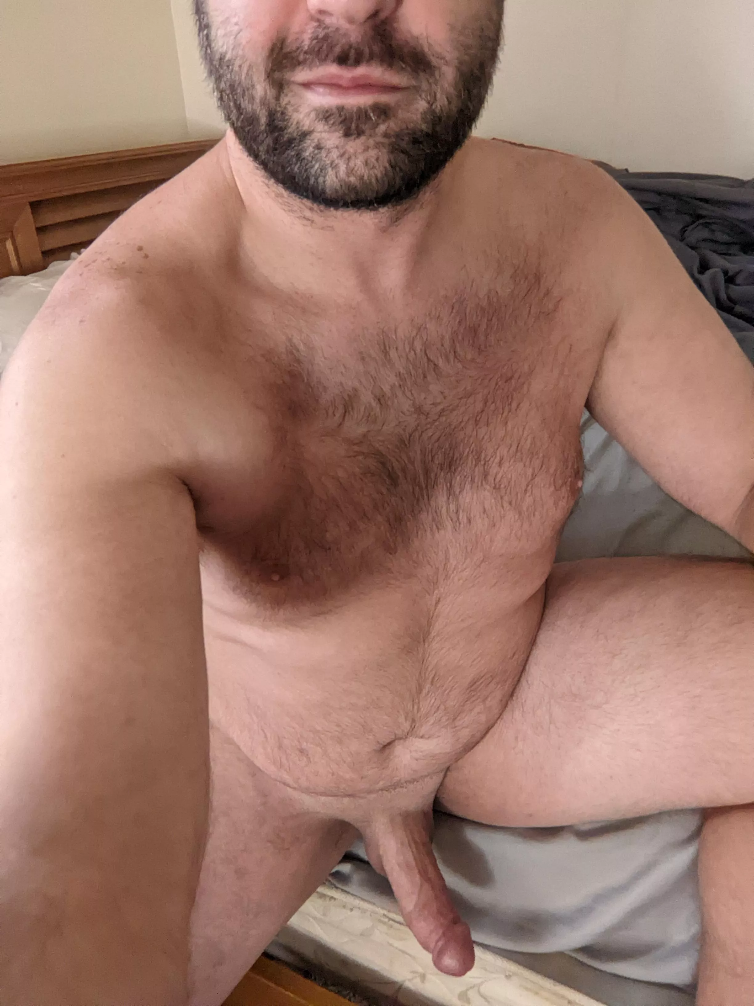 Honestly I just want to fuck as many people as I can with this thing