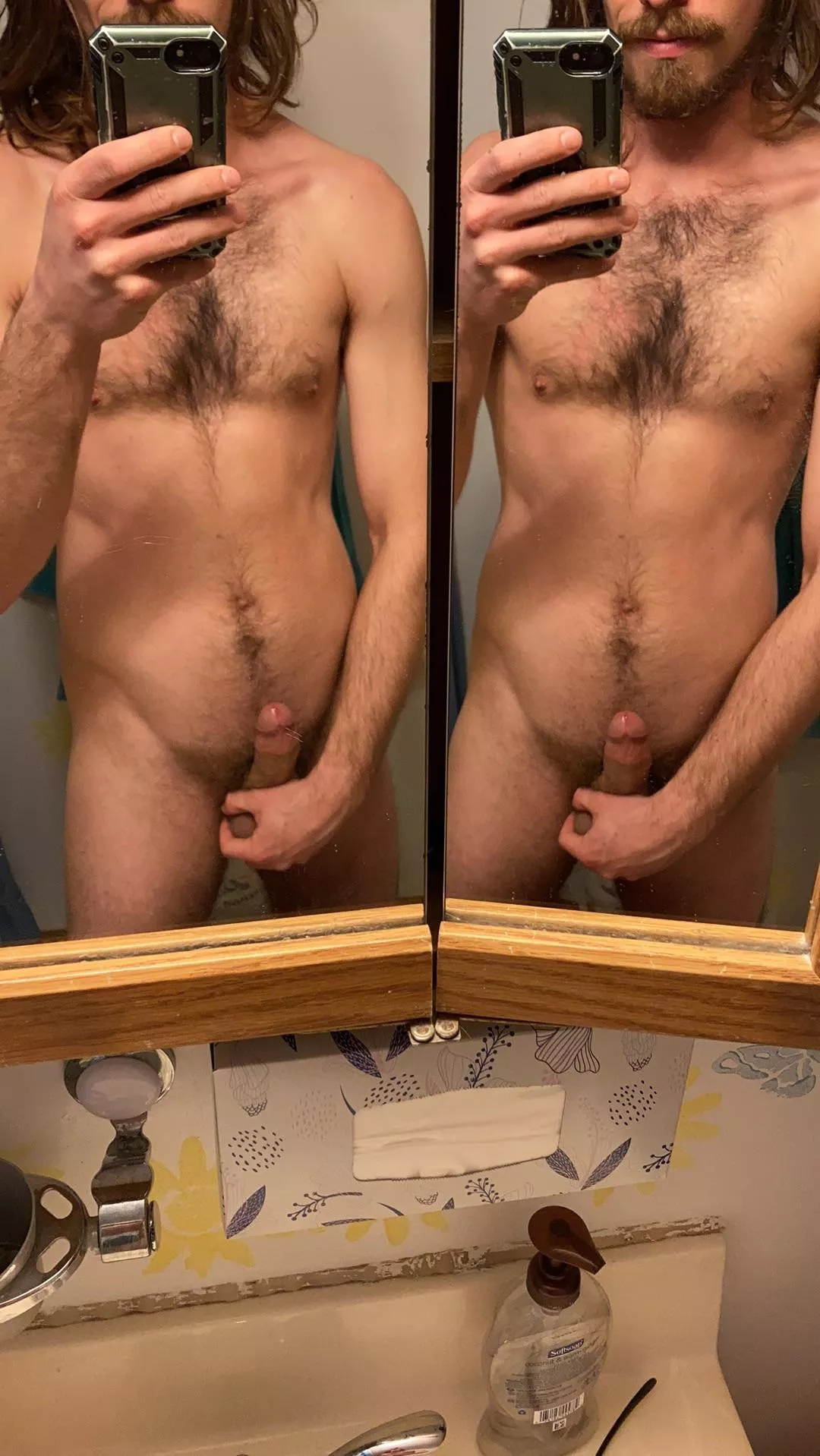 Honestly, I love the taste of pussy