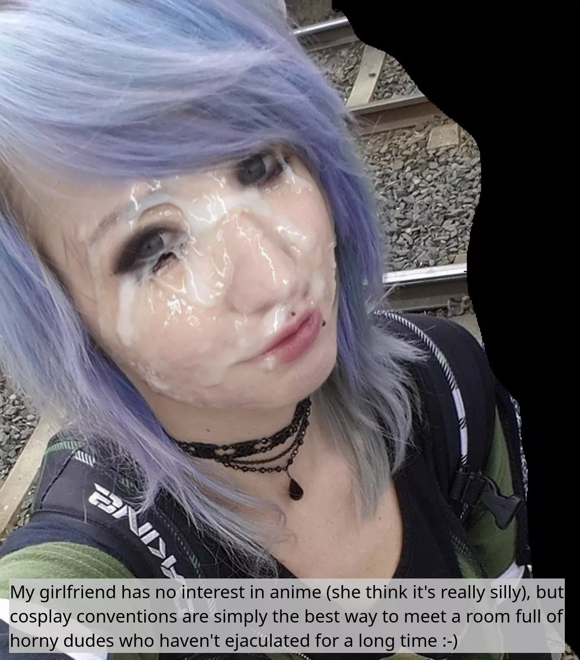 Honey, did you meet that Pokemon with the huge balls?