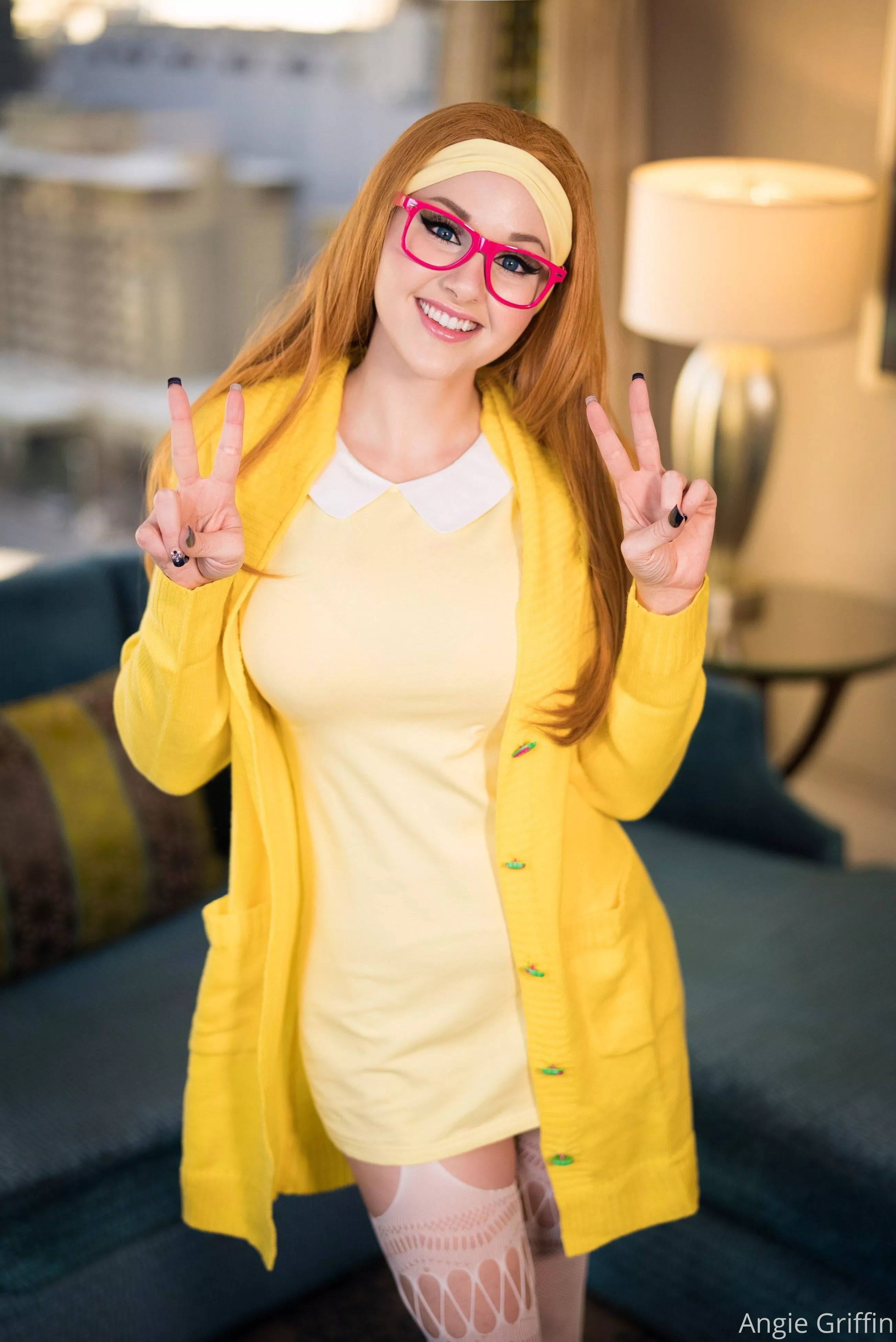Honey lemon by angie griffin