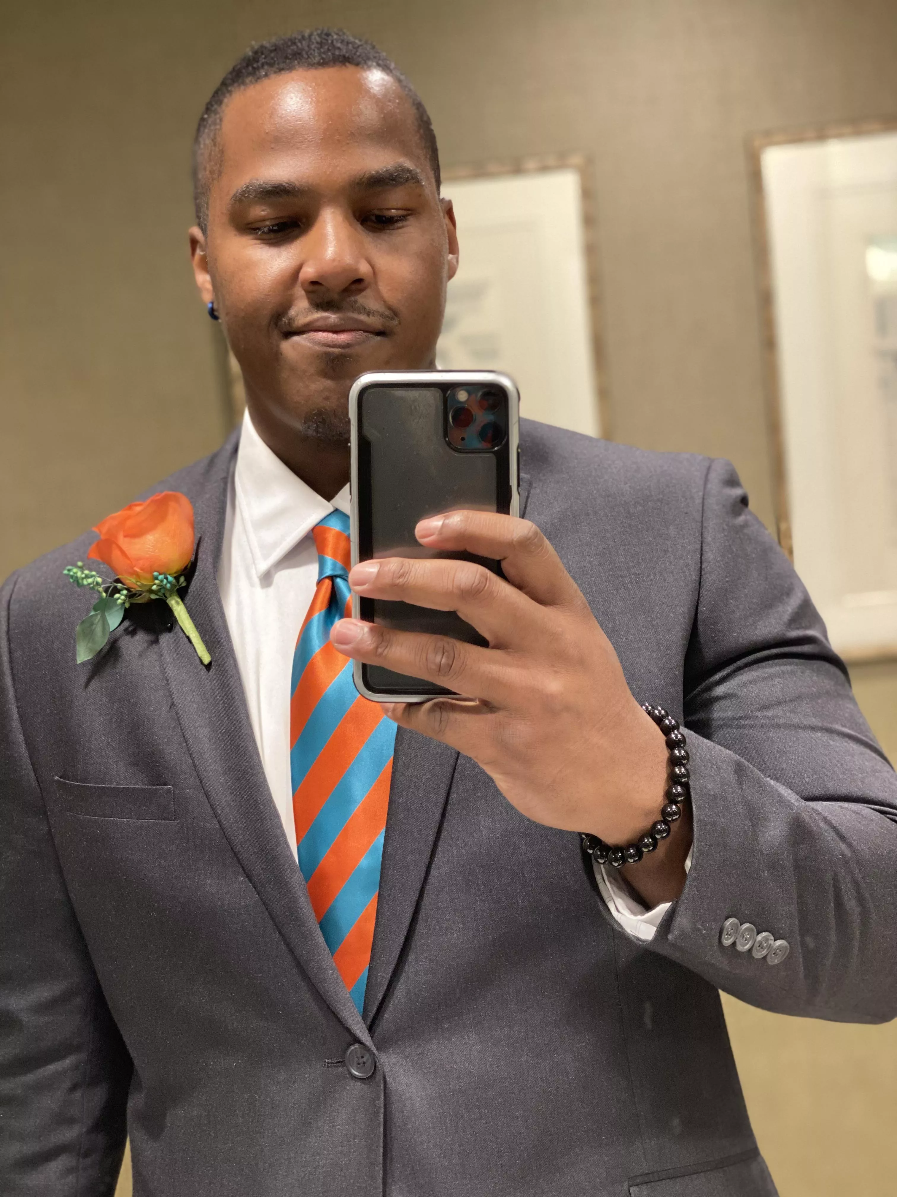 Honored to have been a groomsman for my buddy this weekend…and I’d say I clean up pretty well 😉 Honored to have been a groomsman for my buddy this weekend…and I’d say I clean up pretty well 😉