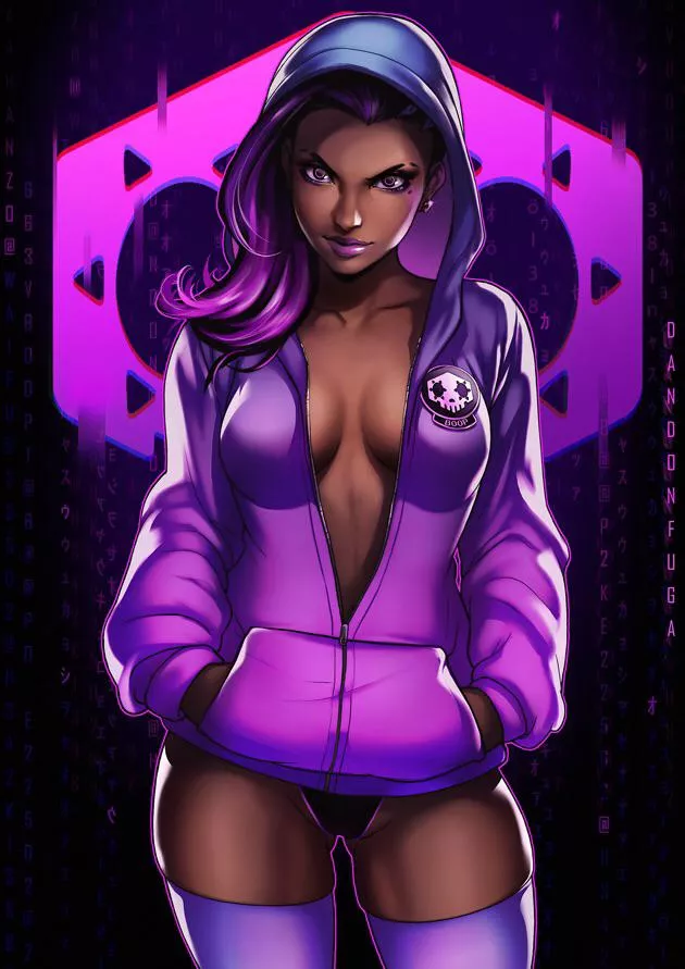Hoodie Sombra (dandonfuga)