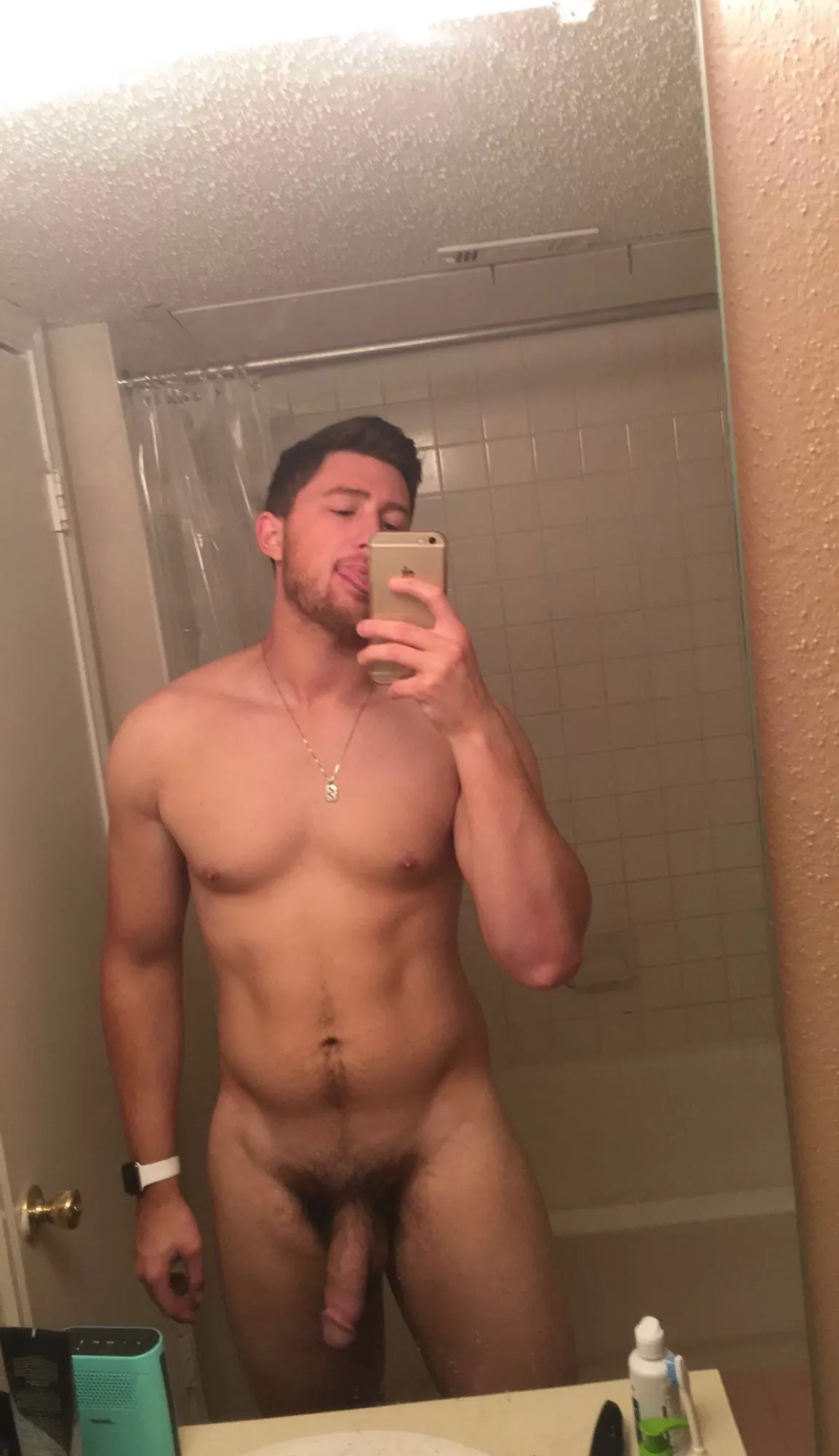 Hop in the shower with me? 💦