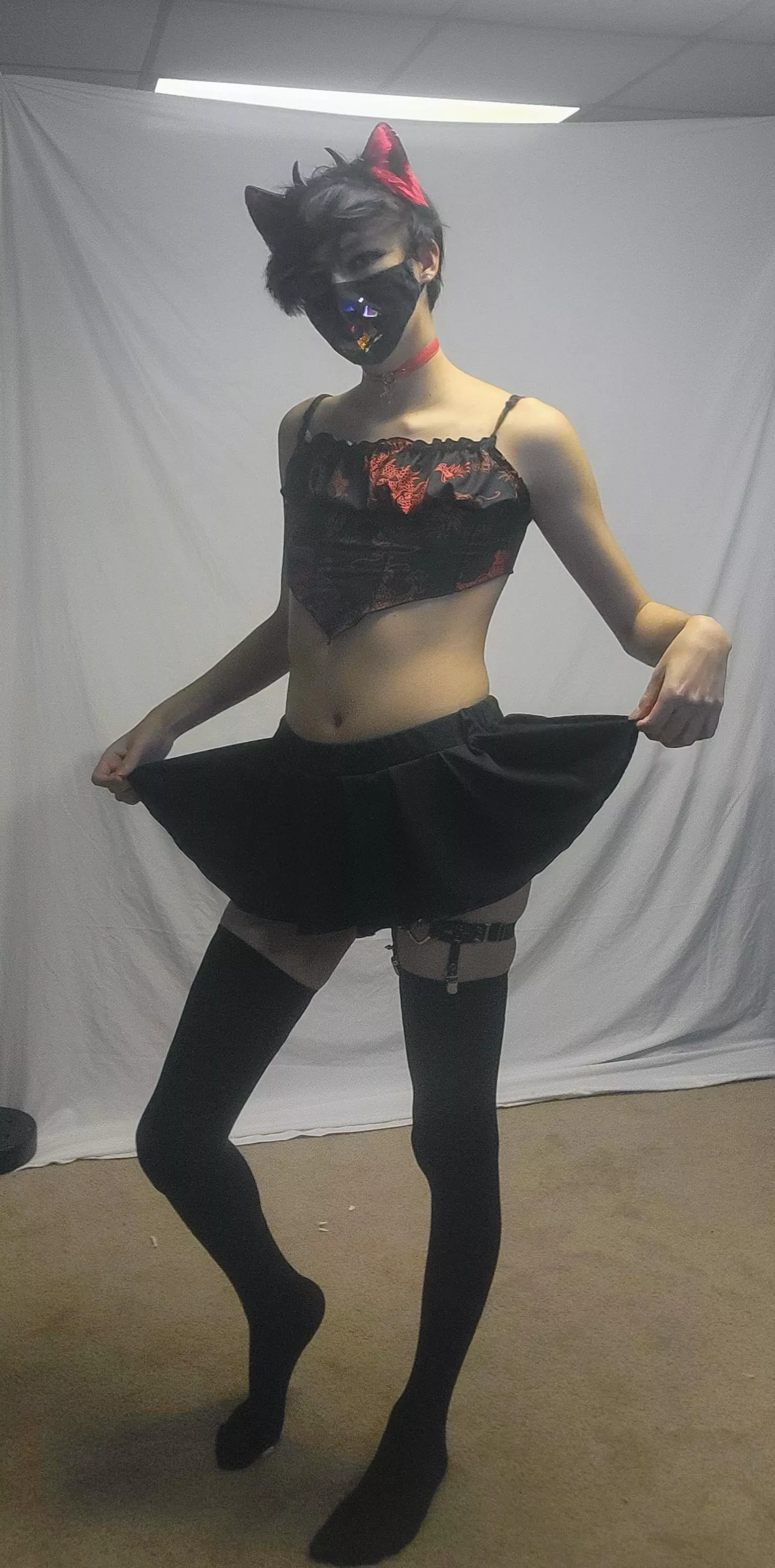 Hope all you cuties have a good tummy Tuesday:3