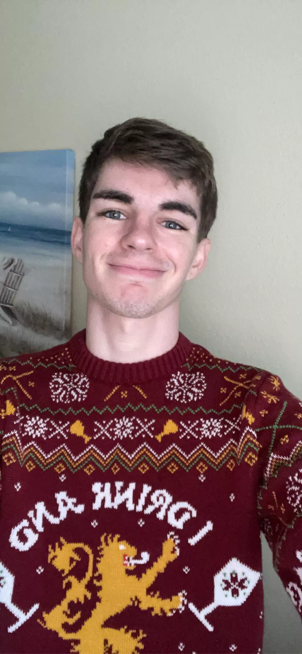 Hope everyone had a great holiday season😁