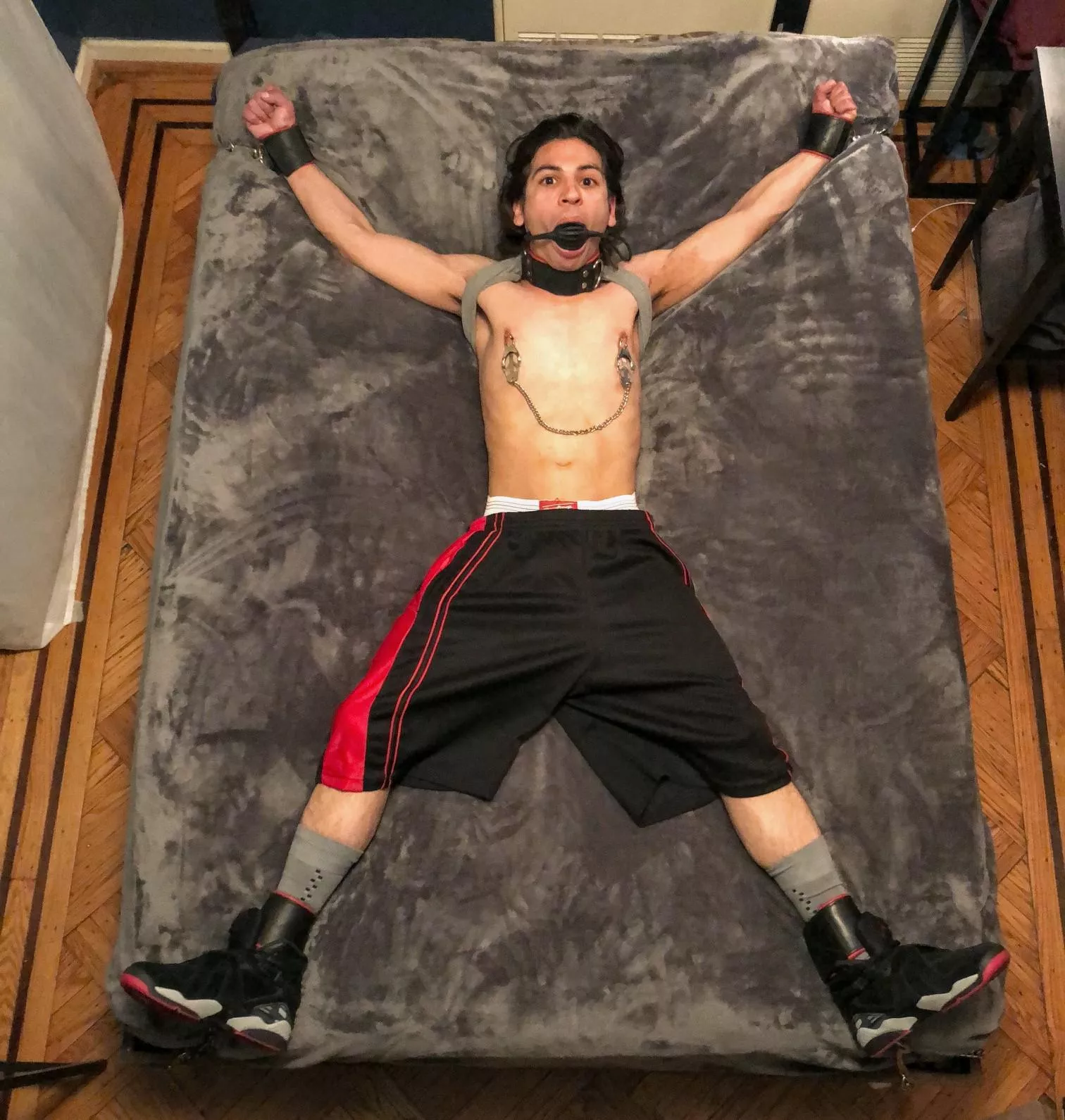 Hope everyone has a kinky Friday 😜.