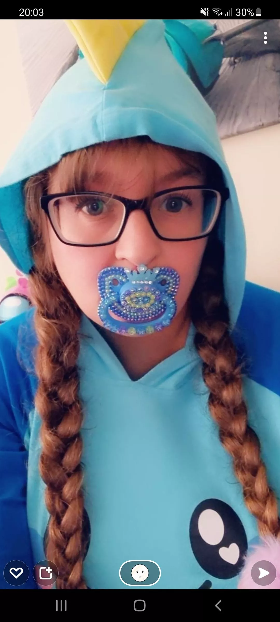 Hope everyone is excited for Santa tomorrow! And get spoilt rotten! Merry Christmas