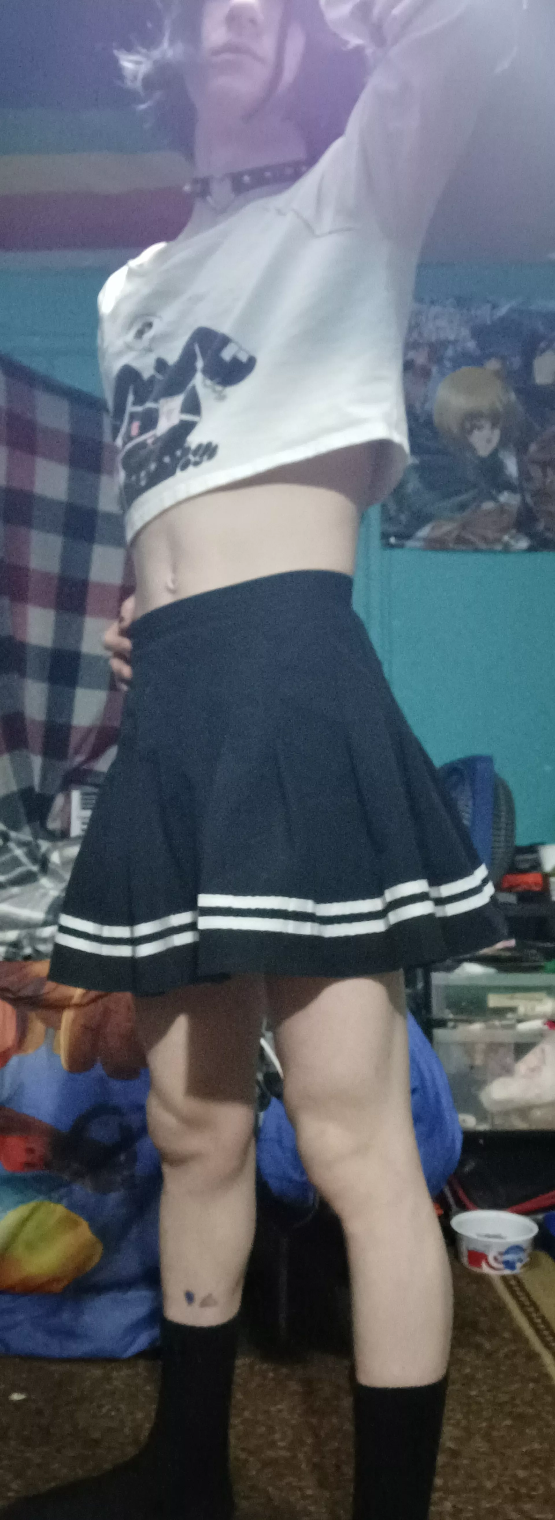 Hope everyone is having a great day